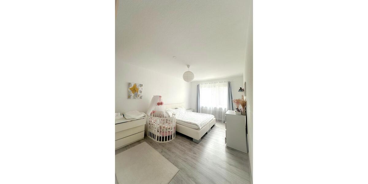 Etagenwohnung Dortmund Gartenstadt - 2 Zimmer, 61 m&sup2;, 550&euro; | Angebot:25822585