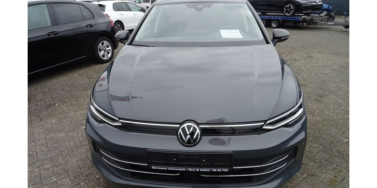 VW Golf 17.000 km 21.990 &euro; Werl 59457