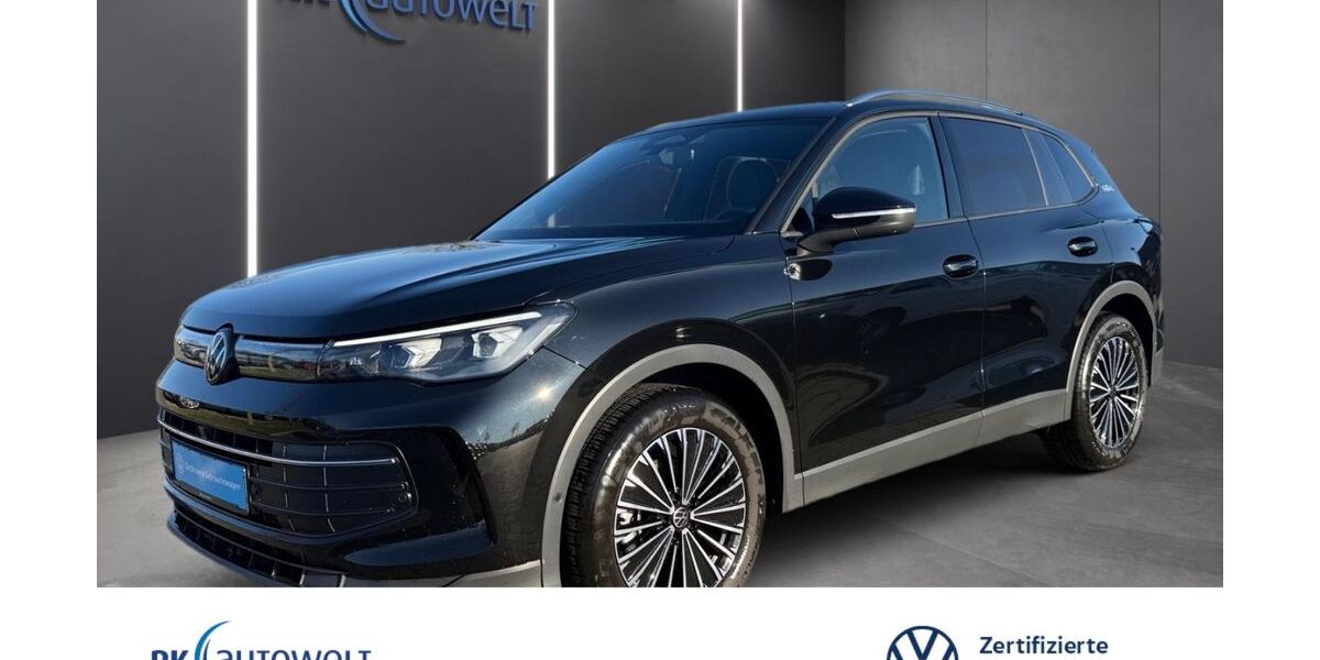 VW Tiguan 32.500 km 35.990 &euro; Werl 59457