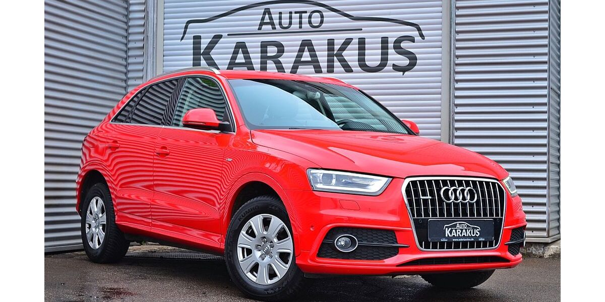 Audi Q3 137.177 km 14.900 &euro; Iserlohn 58644