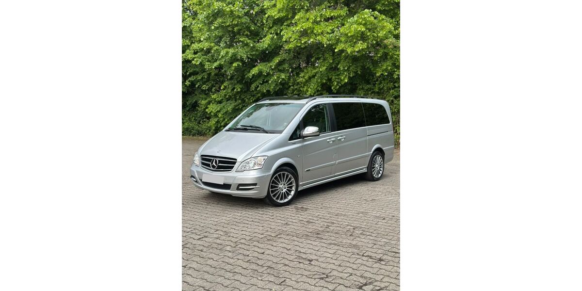 Mercedes-Benz Viano 129.300 km 33.900 &euro; Hagen 58097