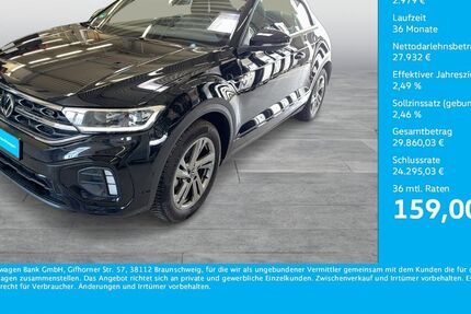 VW T-Roc 17.936 km 30.844 &euro; Unna 59423