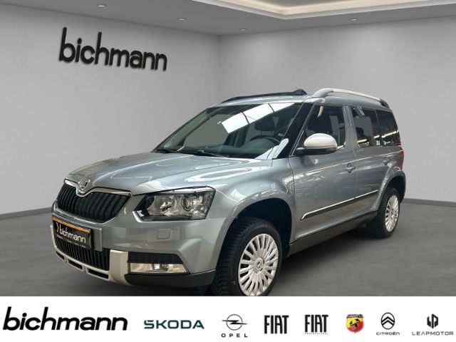 Skoda Yeti 142.398 km 13.990 &euro; Hemer 58675