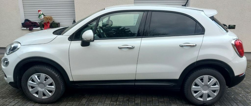 Fiat 500X 119.000 km 6.850 &euro; Bergkamen 59192