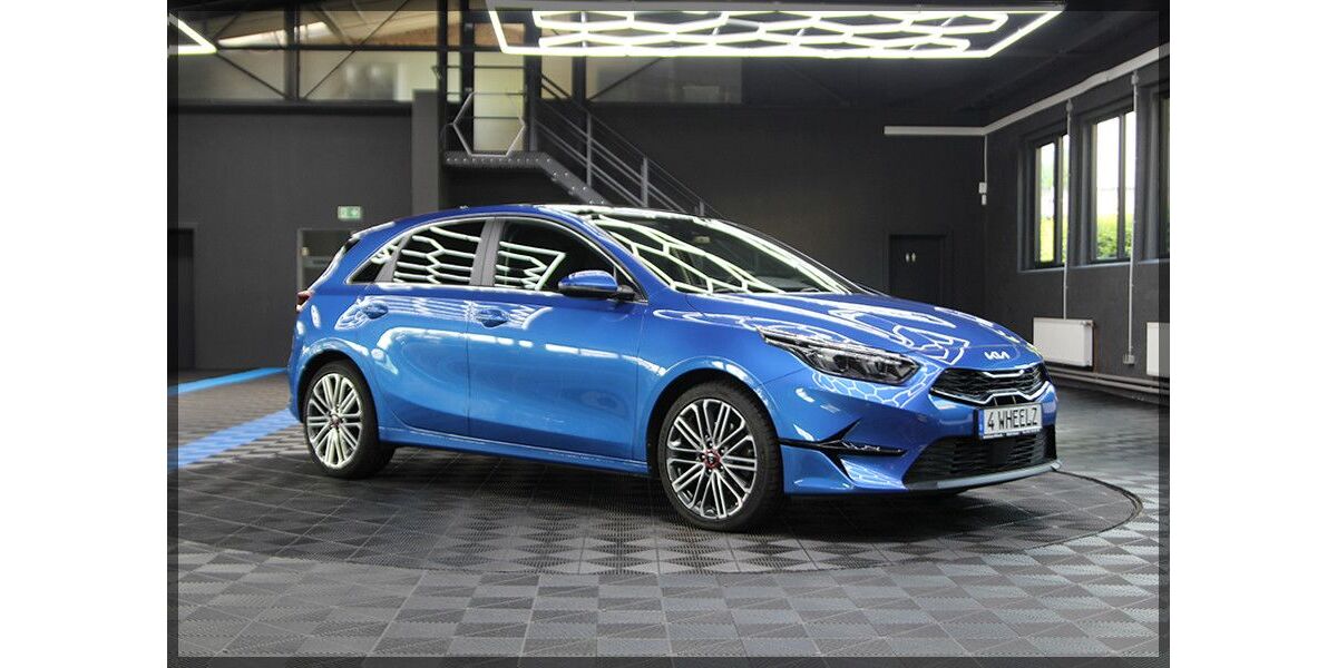 Kia ceed / Ceed 63.000 km 16.699 &euro; Hemer 58675