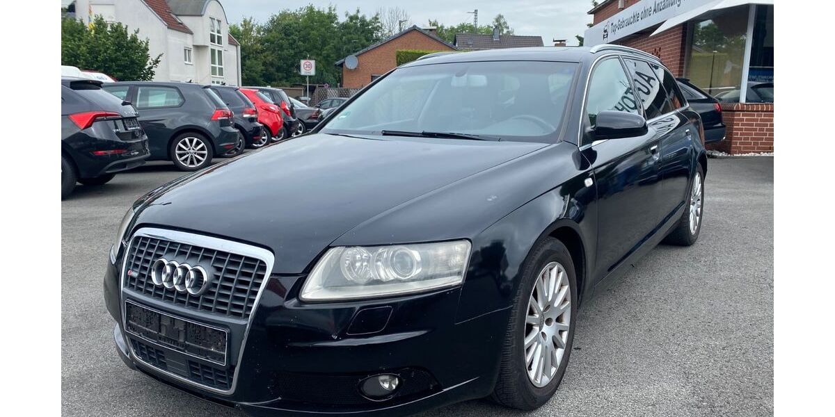 Audi A6 414.000 km 1.499 &euro; Hamm Westfalen 59065