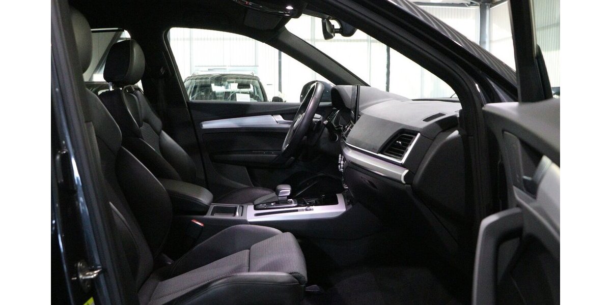 Audi Q5 35 TDI ADVANCED BUSINESS S-LINE SPORT MATRIX 125.000 km 29.999 &euro; Hamm 59077