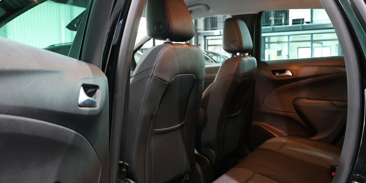 Opel Crossland T ELEGANCE / LED, LEDER, NAVI+KAMERA 27.000 km 15.991 &euro; Hamm 59077