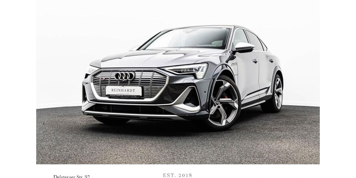 Audi e-tron 47.583 km 39.090 &euro; Hagen 58091
