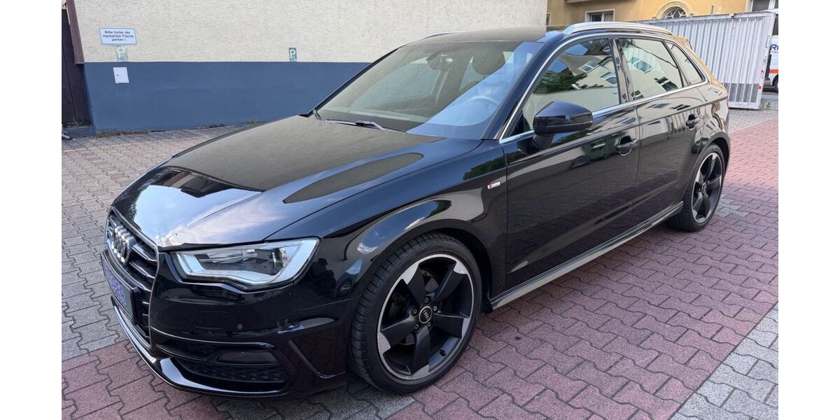 Audi A3 187.000 km 10.490 &euro; Hagen 58135