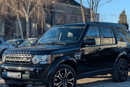 Land Rover Discovery 310.684 km 12.900 &euro; Dortmund 44149