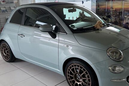 Fiat 500C 4.500 km 17.850 &euro; Hemer 58675