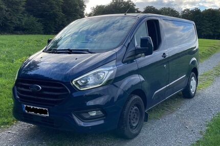 Ford Transit Custom 99.999 km 14.990 &euro; Hagen 58091
