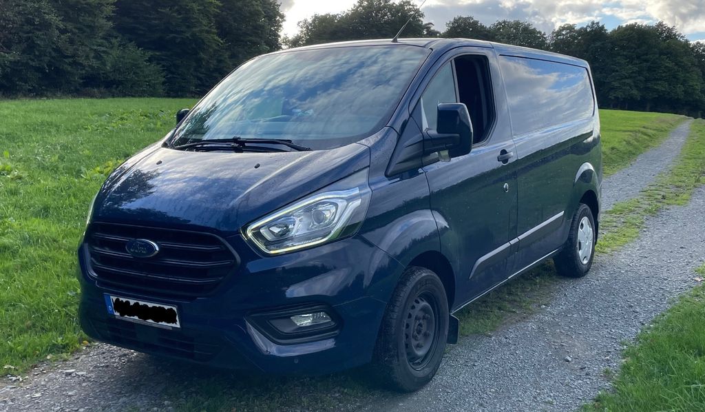 Ford Transit Custom 99.999 km 14.990 &euro; Hagen 58091