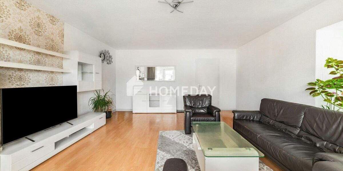 Etagenwohnung Oer-Erkenschwick Groß-Erkenschwick - 4 Zimmer, 110 m&sup2;, 159.000&euro; | Angebot:25865439