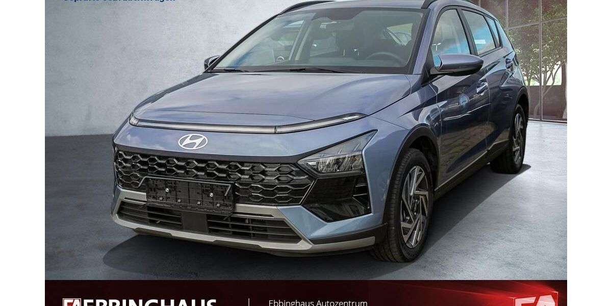 Hyundai BAYON 13.884 km 18.999 &euro; Dortmund 44149