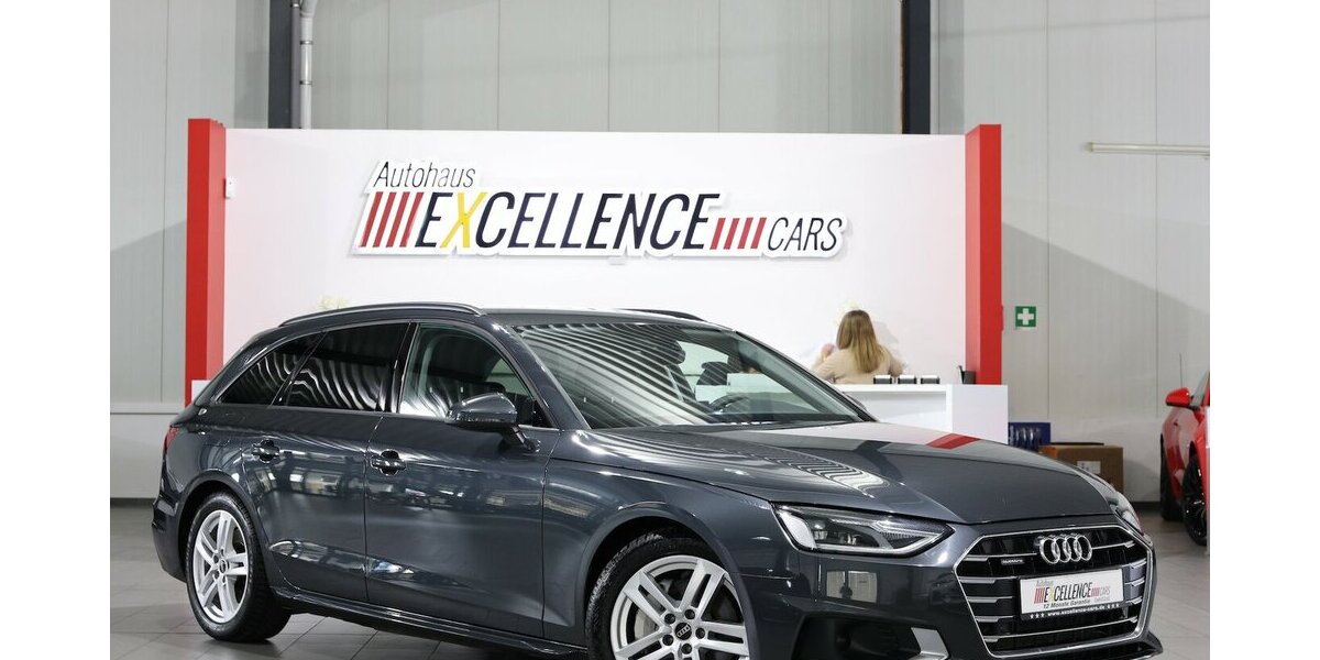 Audi A4 Avant 40 TDI QUATTRO BUSINESS ADVANCED / LED 172.000 km 21.994 &euro; Hamm 59077