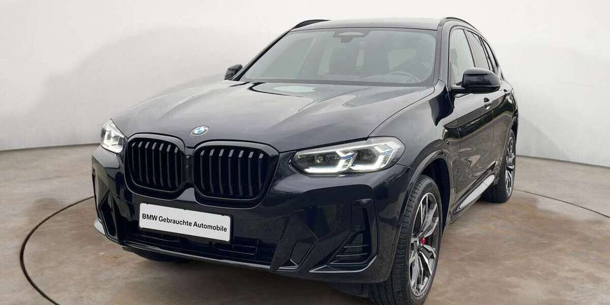 BMW X3 14.002 km 53.990 &euro; Werne 59368