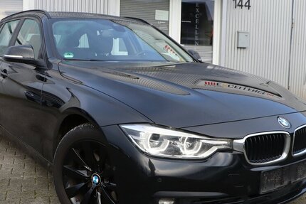 BMW 330d Touring xDrive Advantage / LED, HEAD-UP 227.000 km 11.902 &euro; Hamm 59077