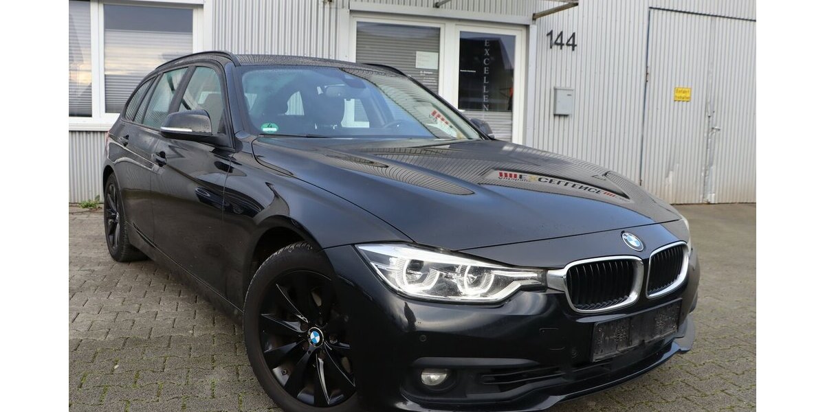 BMW 330d Touring xDrive Advantage / LED, HEAD-UP 227.000 km 11.902 &euro; Hamm 59077