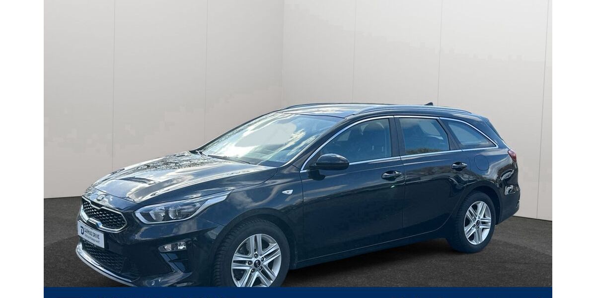 Kia ceed Sportswagon 70.000 km 16.790 &euro; Datteln 45711