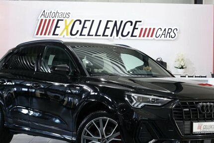 Audi Q3 40 TDI QUATTRO S-LINE SPORT BLACK MATRIX-LED 172.000 km 24.993 &euro; Hamm 59077