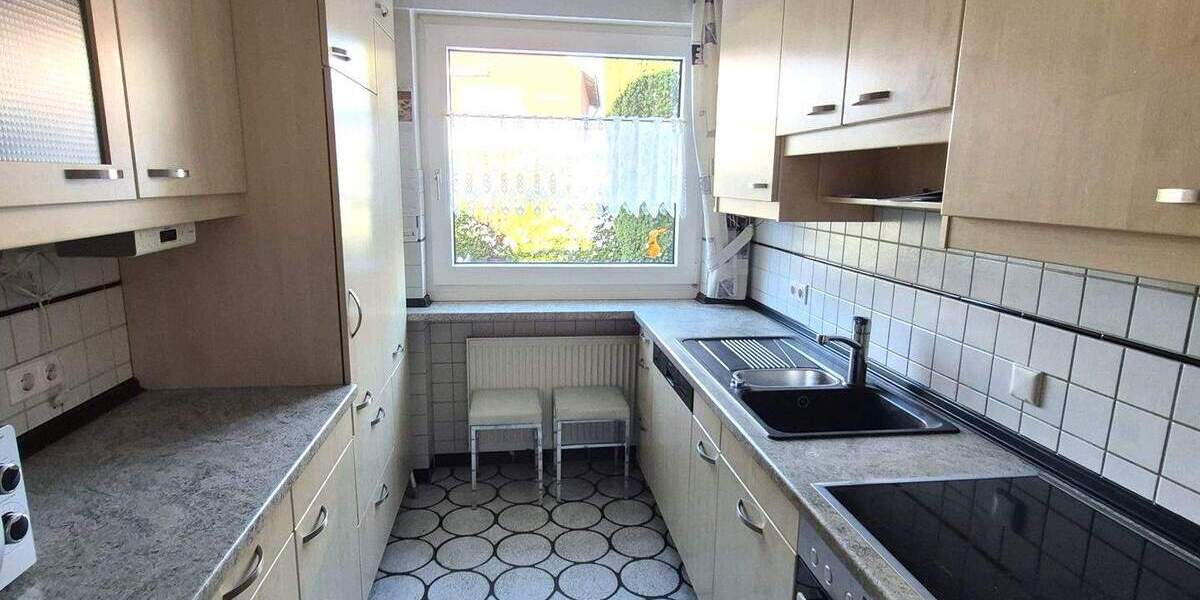 Einfamilienhaus Ahlen Innenstadt - 6 Zimmer, 189 m&sup2;, 379.000&euro; | Angebot:25693135
