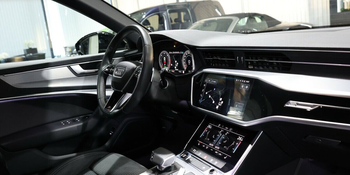 Audi A6 Avant 40 TDI S-LINE SPORT / LEDER / LED / VC 46.000 km 35.111 &euro; Hamm 59077