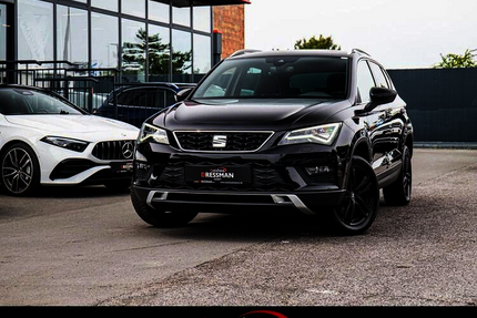 Seat Ateca 110.000 km 16.398 &euro; Hamm 59067