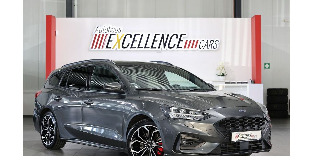 Ford Focus 108.000 km 17.991 &euro; Hamm 59077