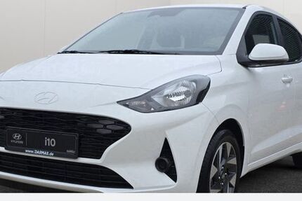 Hyundai i10 10.000 km 16.690 &euro; Datteln 45711