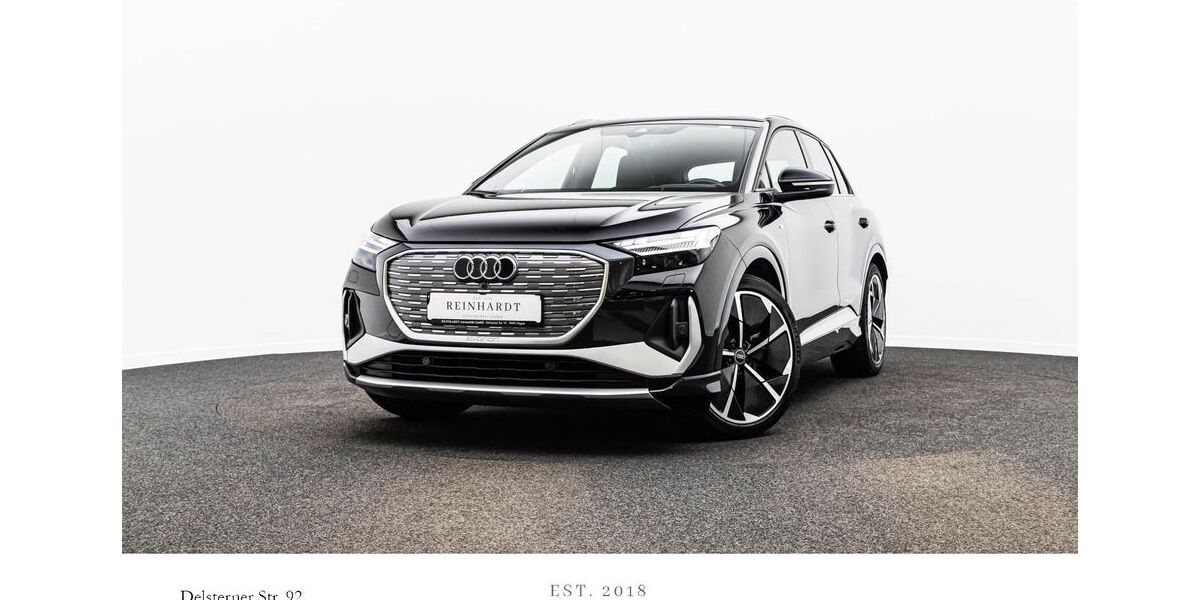 Audi Q4 e-tron 49.995 km 37.450 &euro; Hagen 58091