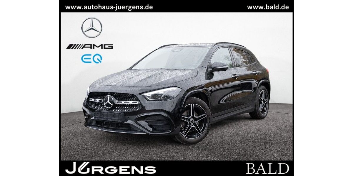 Mercedes-Benz GLA 220 15.525 km 43.880 &euro; Hagen 58135
