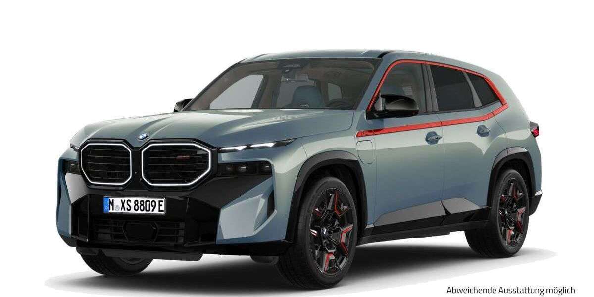 BMW XM 13.002 km 148.490 &euro; Werne 59368