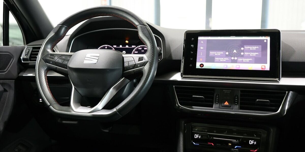 Seat Tarraco 1.4 TSI e-Hybrid DSG FR-SPORT / PANORAMA 85.000 km 28.444 &euro; Hamm 59077