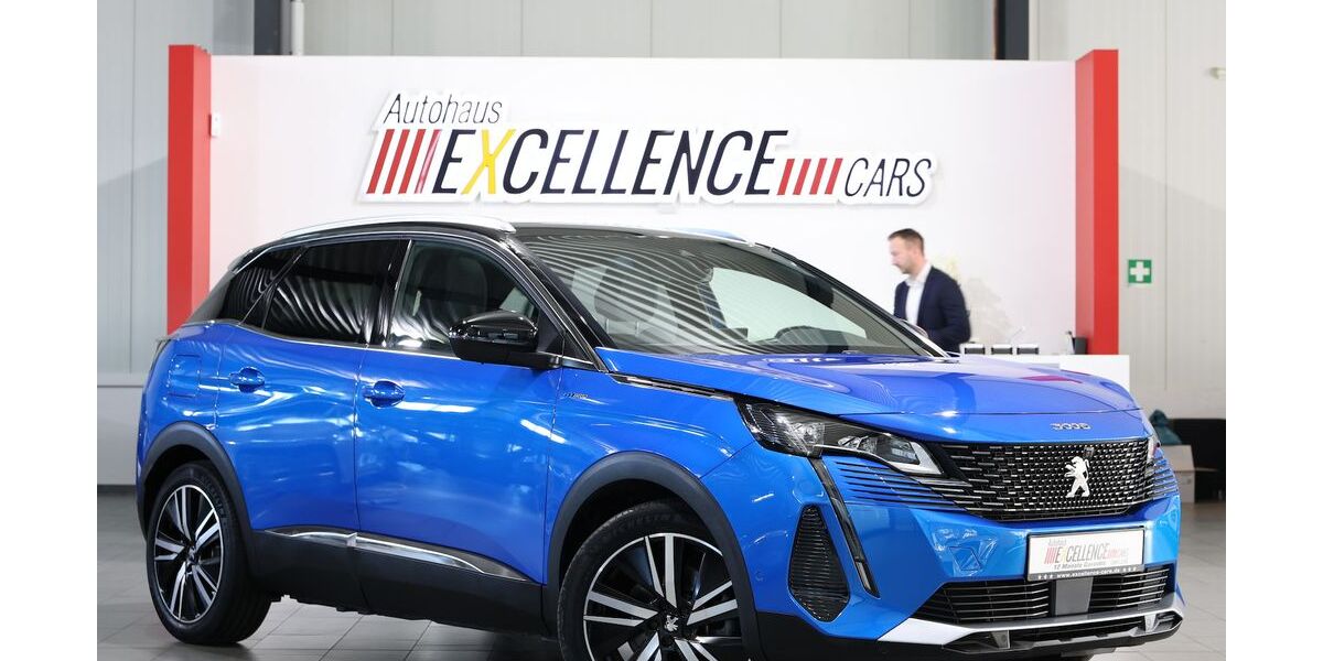 Peugeot 3008 60.000 km 20.991 &euro; Hamm 59077