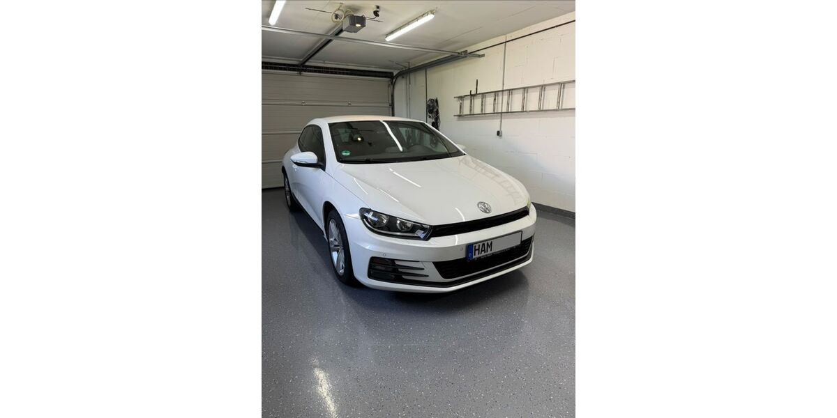 VW Scirocco 135.000 km 11.200 &euro; Hamm 59069