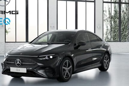 Mercedes-Benz CLA 220 9.500 km 59.880 &euro; Hagen 58135