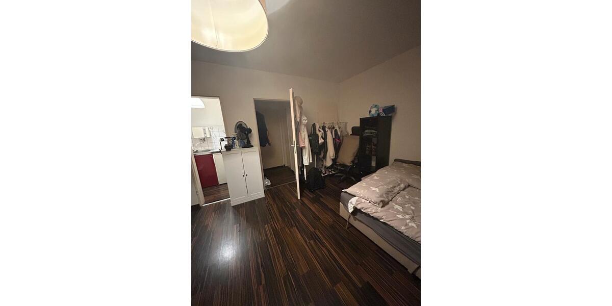 Etagenwohnung Dortmund Innenstadt Ost - 1 Zimmer, 28 m&sup2;, 358&euro; | Angebot:25261447
