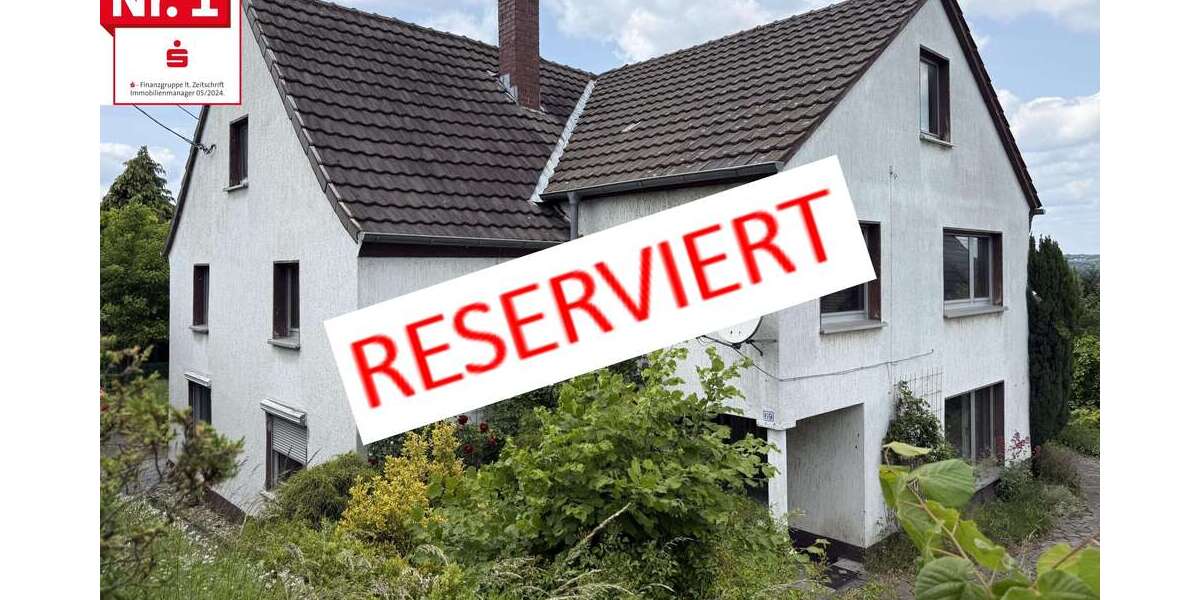 Einfamilienhaus Menden Bösperde - 9 Zimmer, 164 m&sup2;, 169.000&euro; | Angebot:25199939