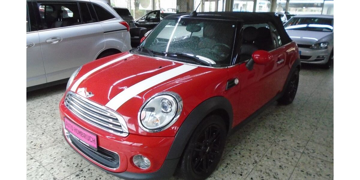Mini One Cabrio 145.000 km 7.990 &euro; Dortmund 44225