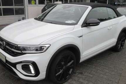 VW T-Roc Cabrio R-Line 1.5 TSI DSG NAVI STANDHZG ALU 46.985 km 30.788 &euro; Bergkamen 59192