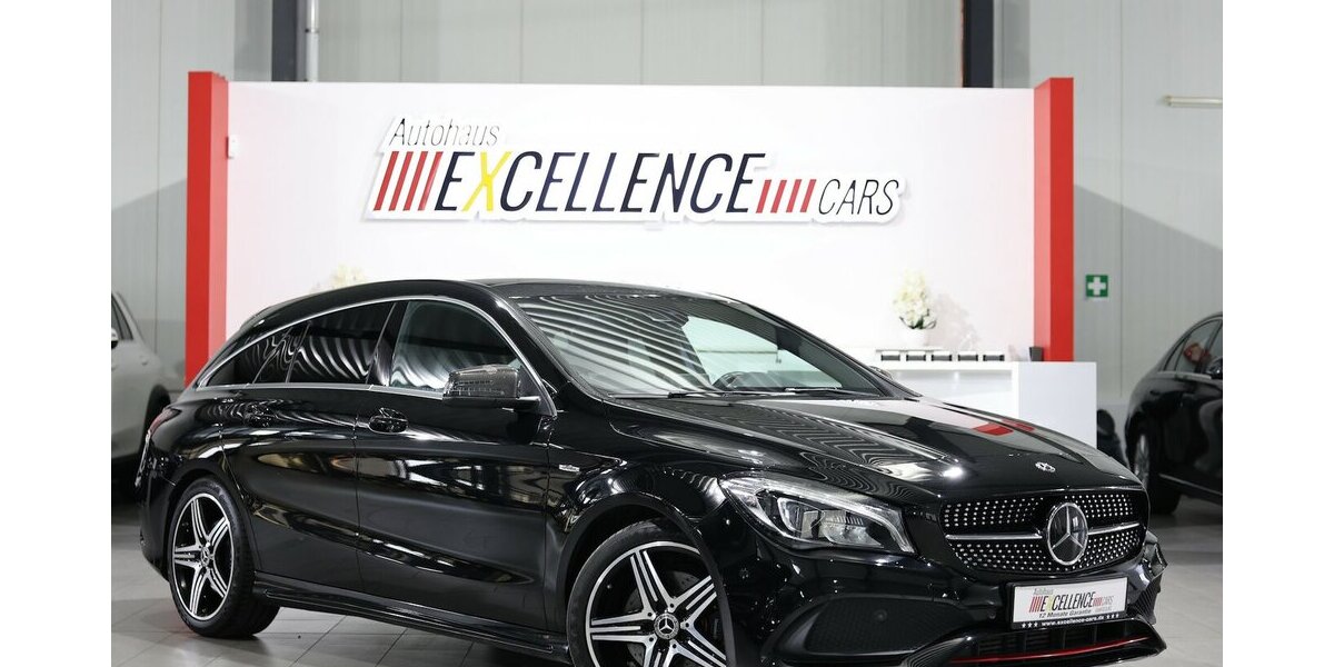 Mercedes-Benz CLA 250 Shooting Brake 4M AMG-LINE-EXCLUSIVE 127.000 km 23.111 &euro; Hamm 59077