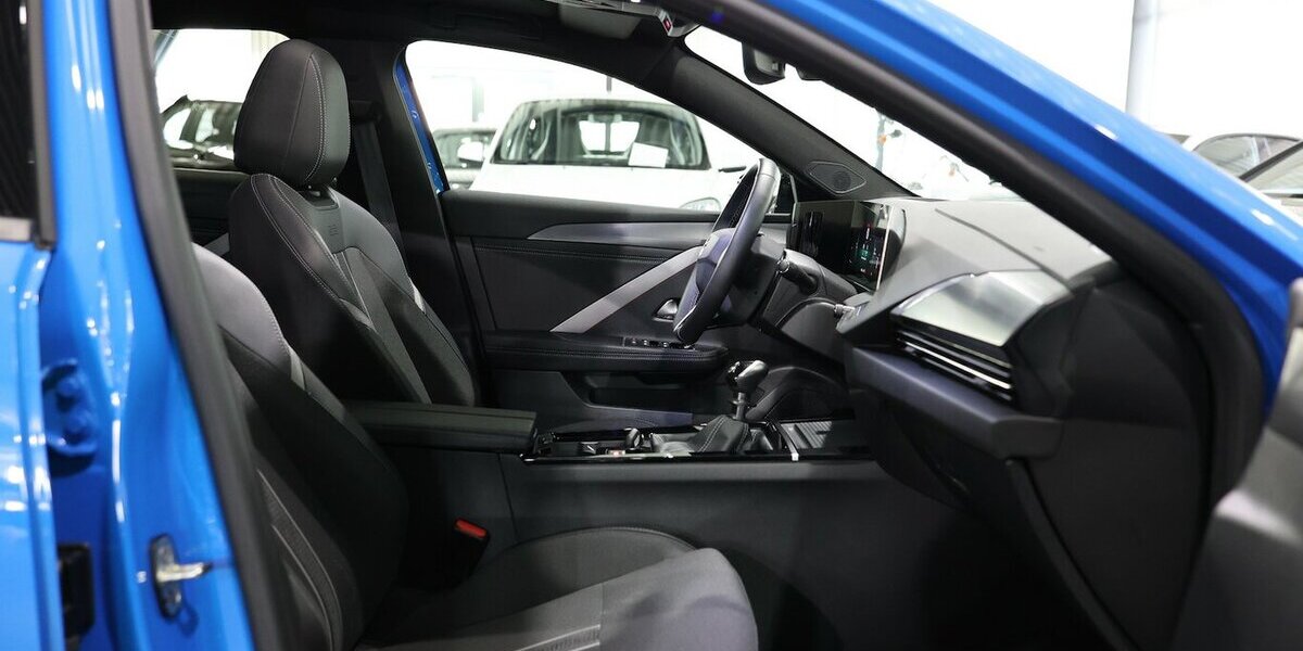 Opel Astra L 1.2 T ST GS-SPORT ULTIMATE / PANORAMA 25.000 km 20.991 &euro; Hamm 59077