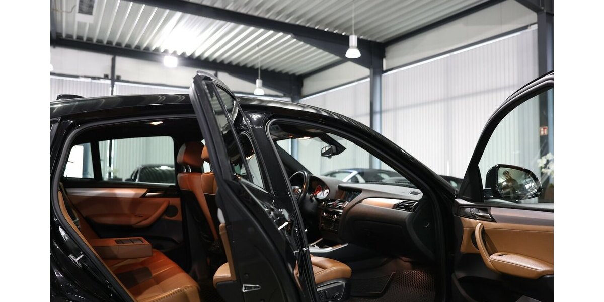 BMW X4 xDrive 28i M-SPORT / BLACK & BROWN / XENON 173.000 km 16.994 &euro; Hamm 59077