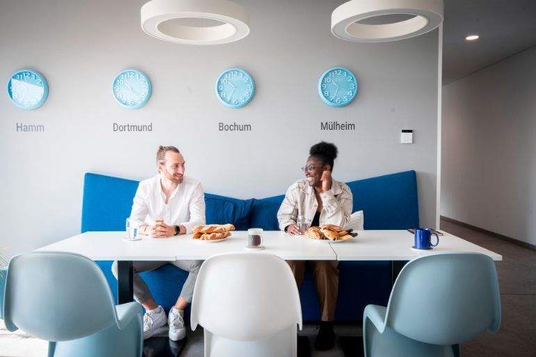 Gewerbeobjekt Dortmund Schüren - 1.100&euro; | Angebot:25875055