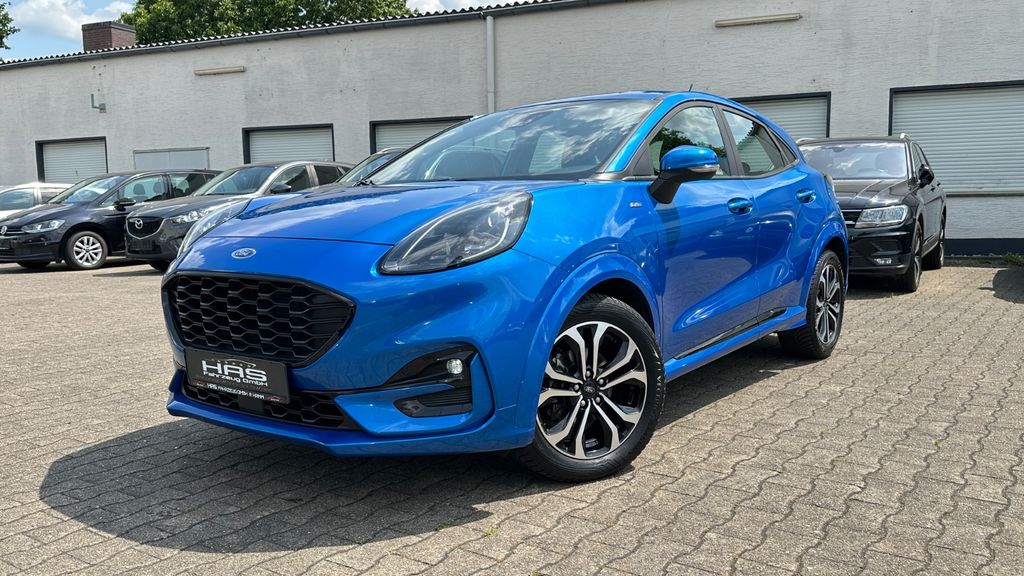 Ford Puma 82.700 km 13.950 &euro; Hamm 59067