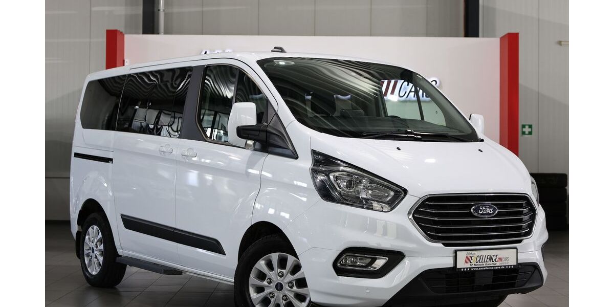 Ford Tourneo Custom 119.000 km 28.444 &euro; Hamm 59077