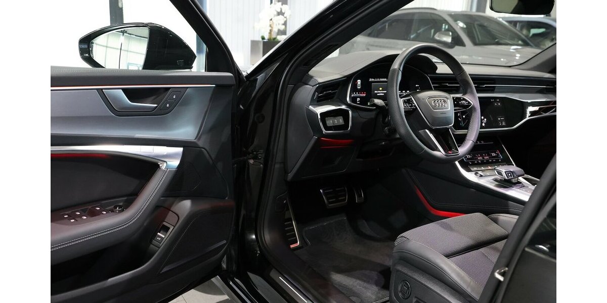 Audi A6 LIMOUSINE 50 TDI Q S-LINE BLACK-PLUS / SCHÖN 40.000 km 50.996 &euro; Hamm 59077