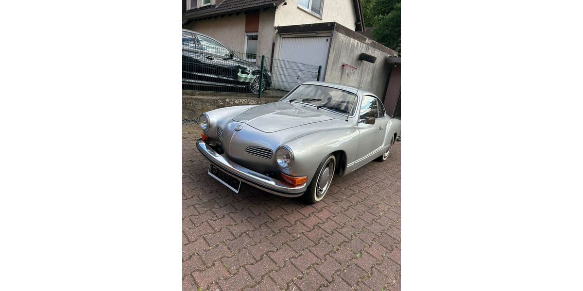 VW Karmann Ghia 47.869 km 30.000 &euro; Castrop Rauxel 44575